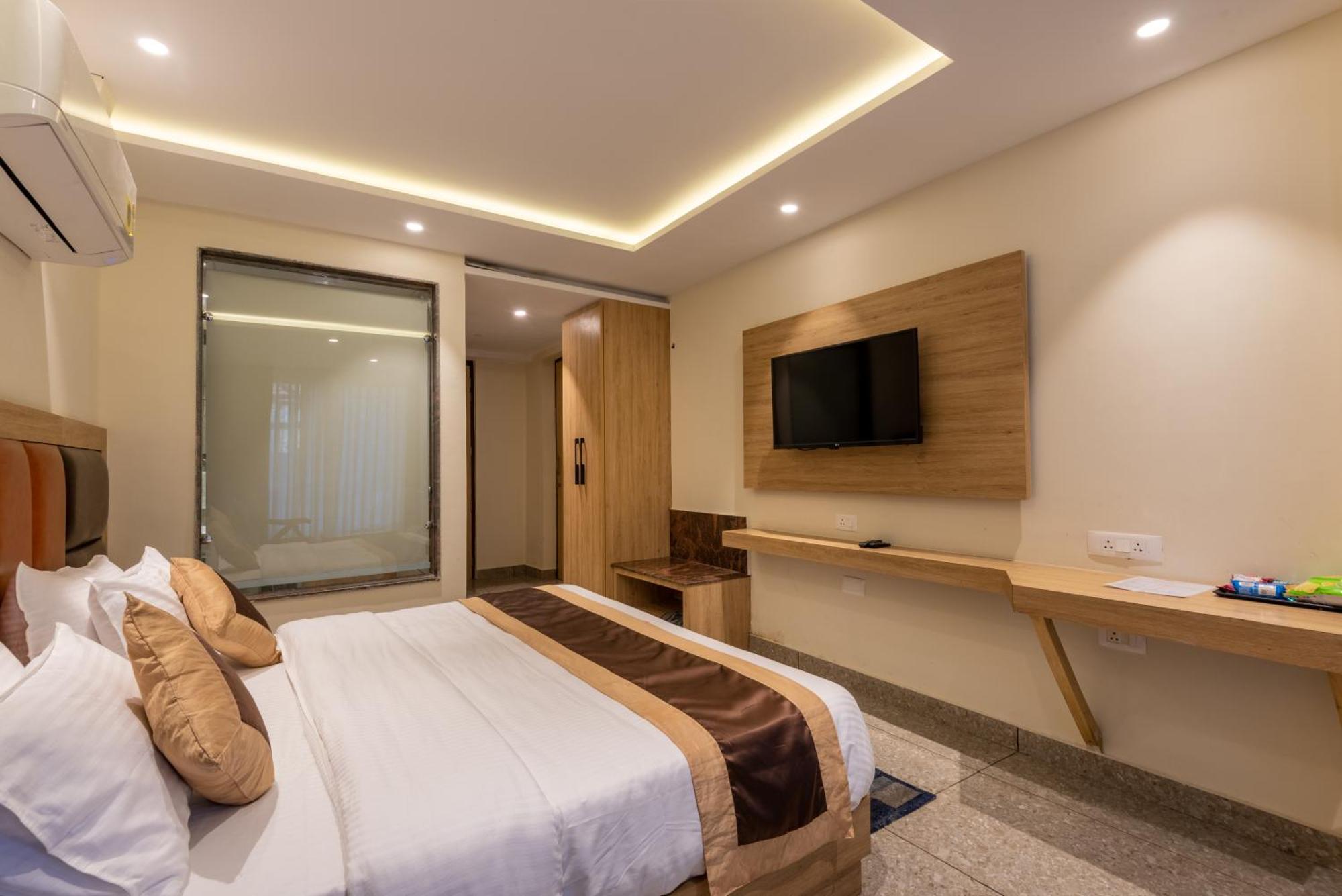 The Seasons Dalhousie - Best Valley View & Mountain View Hotel In Далхаузи Екстериор снимка