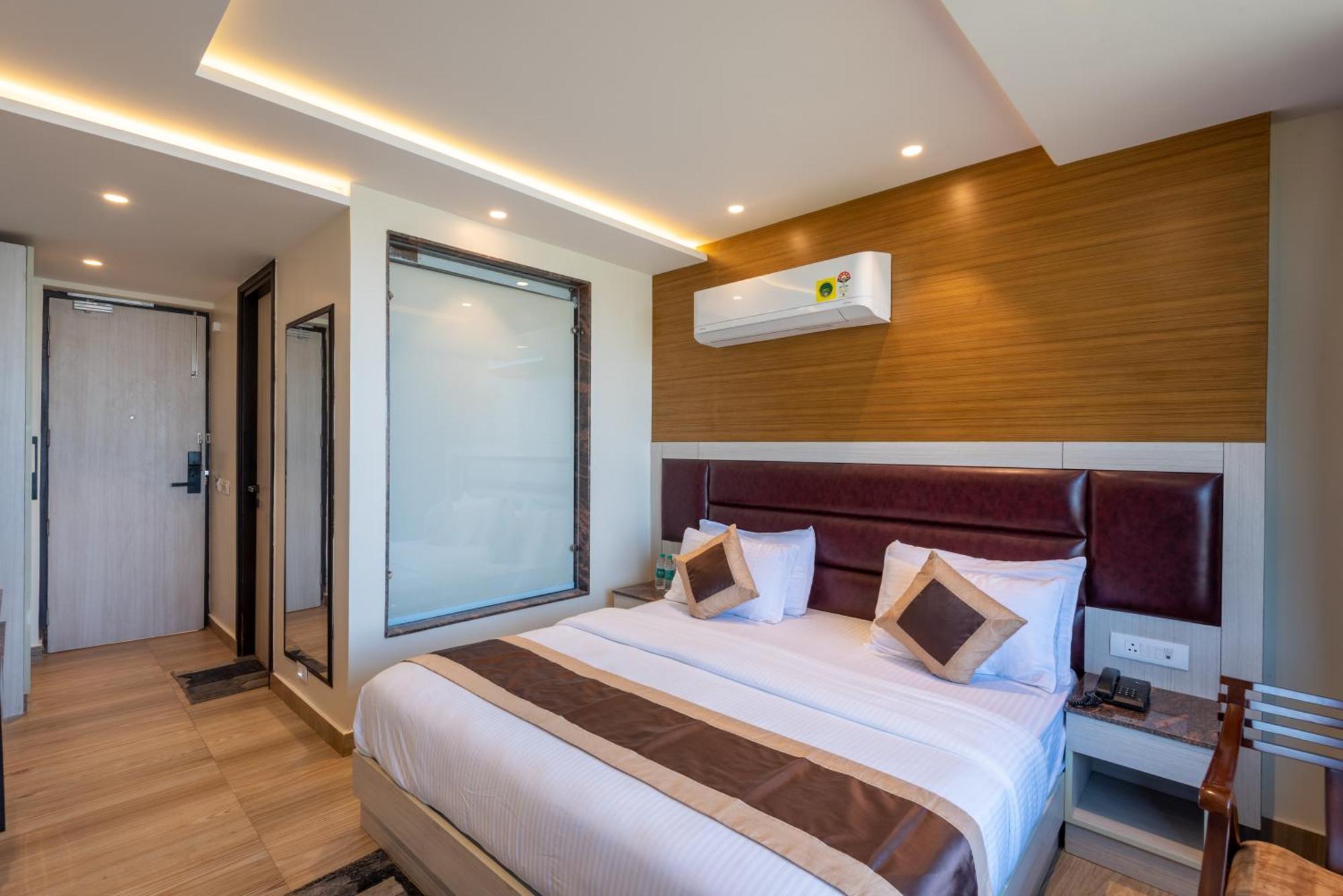 The Seasons Dalhousie - Best Valley View & Mountain View Hotel In Далхаузи Екстериор снимка