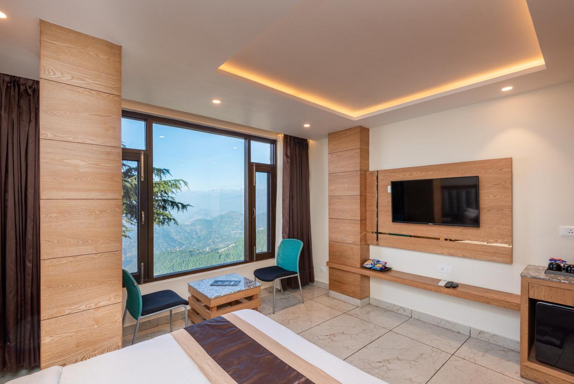 The Seasons Dalhousie - Best Valley View & Mountain View Hotel In Далхаузи Екстериор снимка