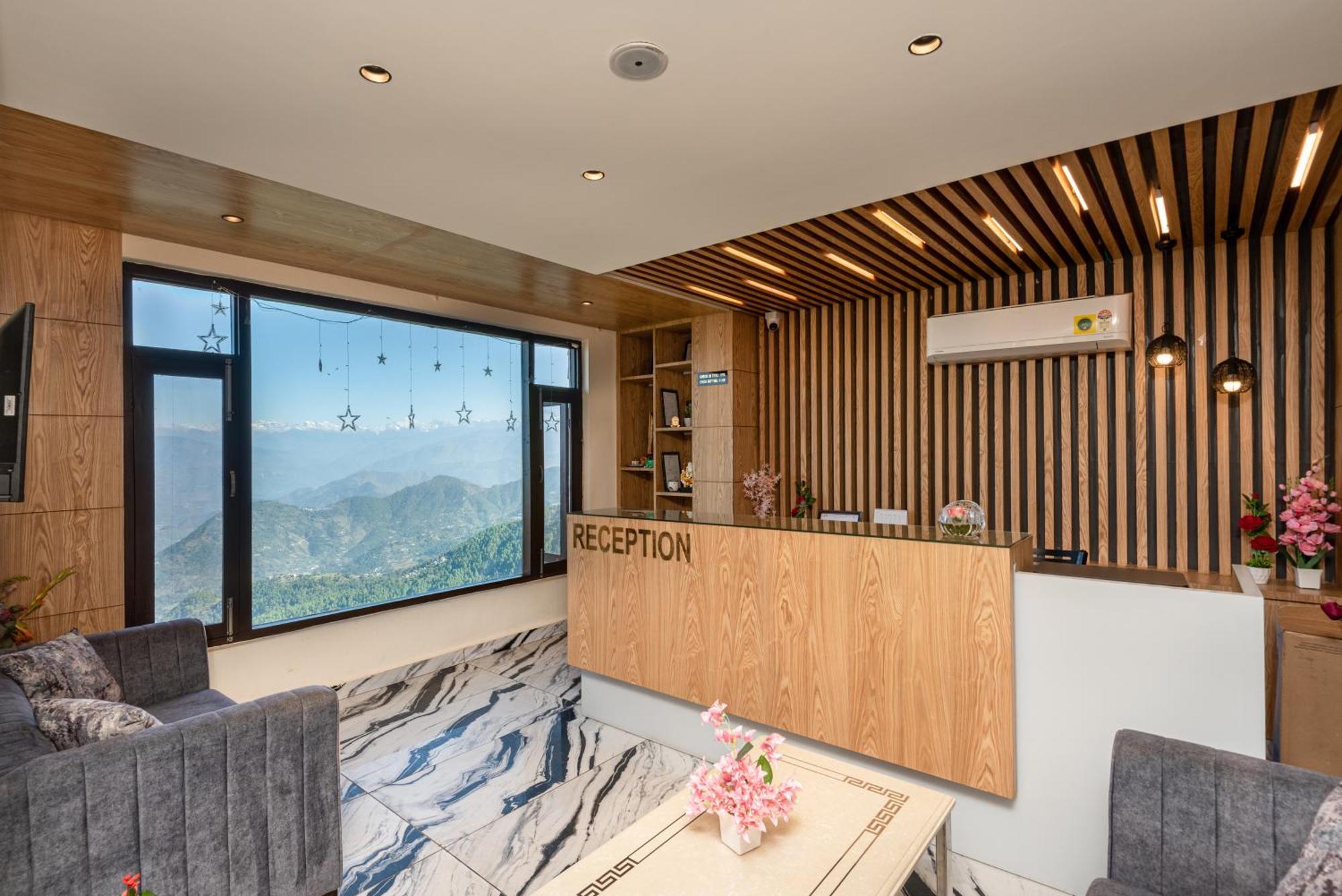 The Seasons Dalhousie - Best Valley View & Mountain View Hotel In Далхаузи Екстериор снимка