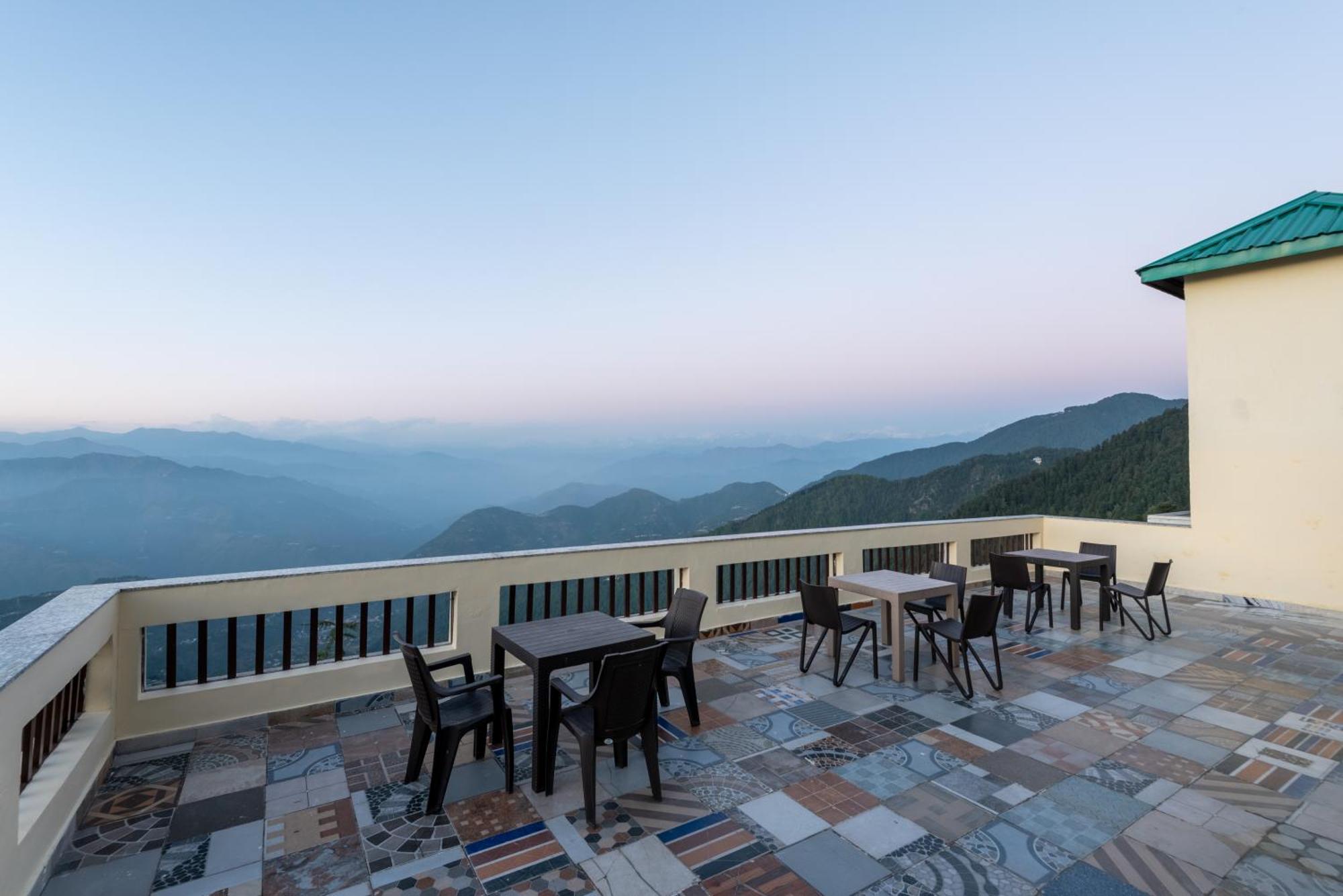The Seasons Dalhousie - Best Valley View & Mountain View Hotel In Далхаузи Екстериор снимка