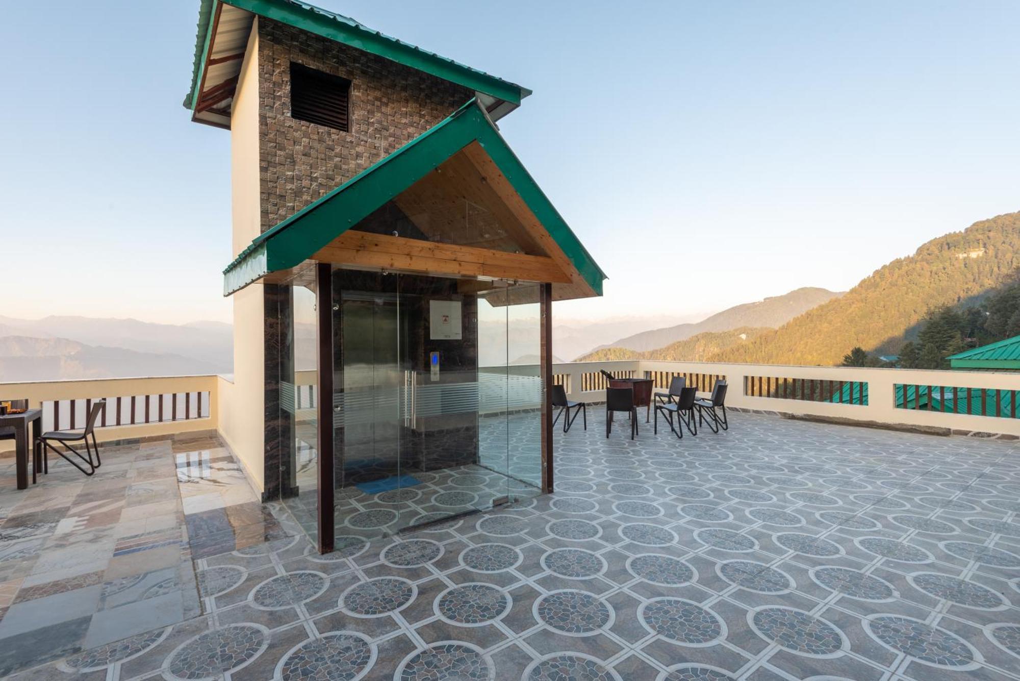 The Seasons Dalhousie - Best Valley View & Mountain View Hotel In Далхаузи Екстериор снимка