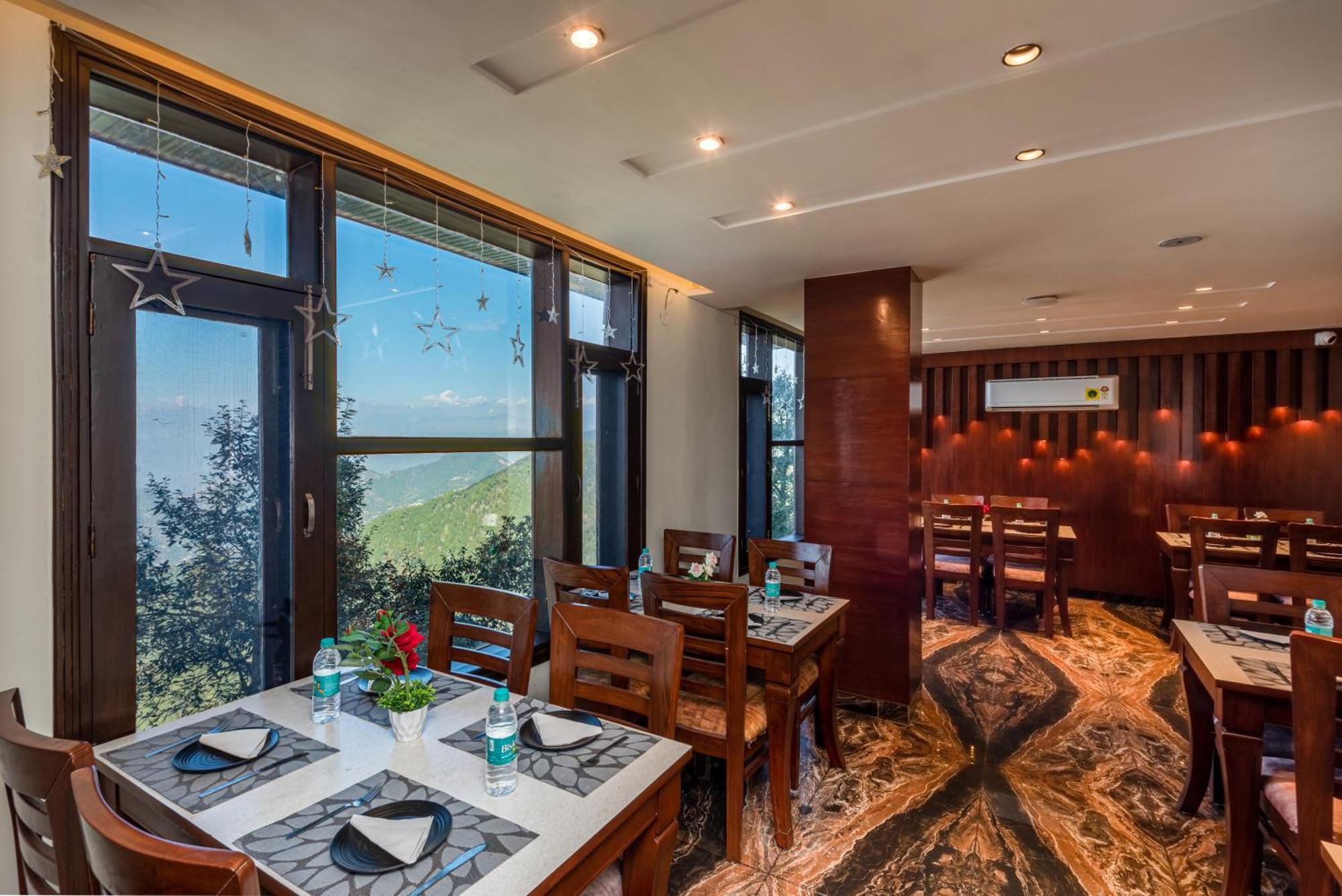 The Seasons Dalhousie - Best Valley View & Mountain View Hotel In Далхаузи Екстериор снимка