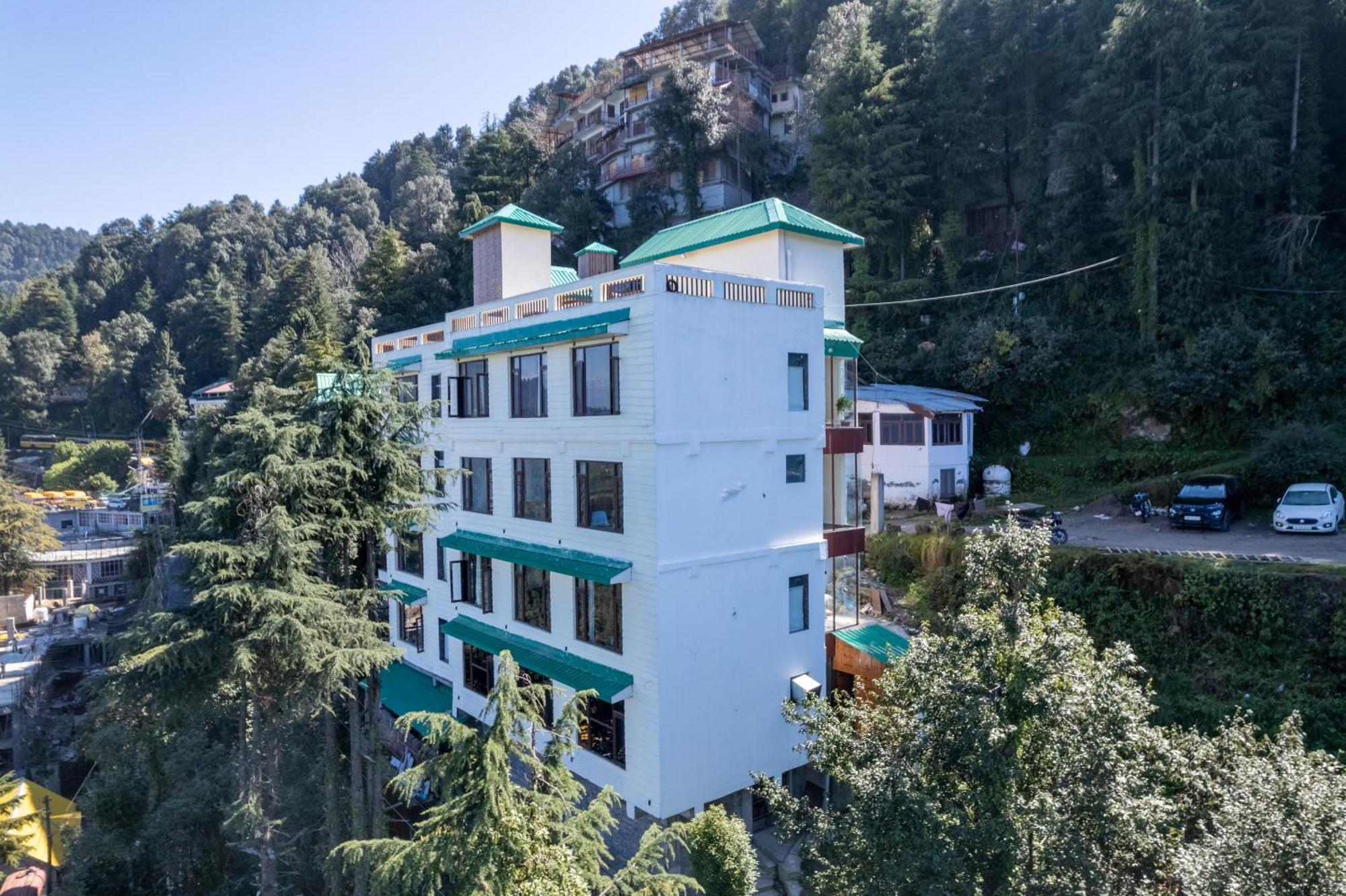 The Seasons Dalhousie - Best Valley View & Mountain View Hotel In Далхаузи Екстериор снимка